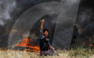 NEWS - Gaza-Konflikt: Schwere Unruhen im Grenzgebiet