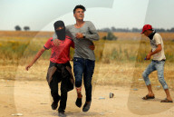 NEWS - Gaza-Konflikt: Schwere Unruhen im Grenzgebiet