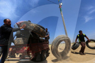 NEWS - Gaza-Konflikt: Schwere Unruhen im Grenzgebiet