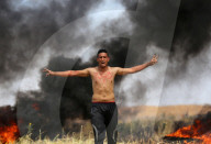 NEWS - Gaza-Konflikt: Schwere Unruhen im Grenzgebiet