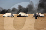 NEWS - Gaza-Konflikt: Schwere Unruhen im Grenzgebiet