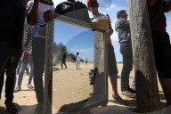 NEWS - Gaza-Konflikt: Schwere Unruhen im Grenzgebiet