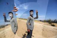NEWS - Gaza-Konflikt: Schwere Unruhen im Grenzgebiet