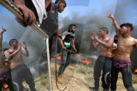 NEWS - Gaza-Konflikt: Schwere Unruhen im Grenzgebiet