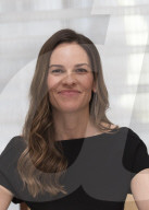 PORTRAIT - Hilary Swank