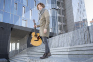 PORTRAIT - Michael Schulte - Deutscher Musiker (ESC 2018)