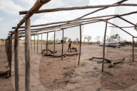 REPORTAGE - Menschen aus Süd Sudan leben und lernen im Flüchtlingscamp Plabek in Uganda