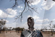 REPORTAGE - Menschen aus Süd Sudan leben und lernen im Flüchtlingscamp Plabek in Uganda