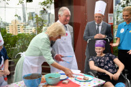 PEOPLE - Charles und Camilla auf Australien-Reise
