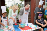 PEOPLE - Charles und Camilla auf Australien-Reise