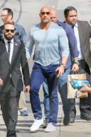 PEOPLE - Stark - Dwayne "The Rock" Johnson spricht offen über seine Depressionen