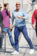PEOPLE - Stark - Dwayne "The Rock" Johnson spricht offen über seine Depressionen