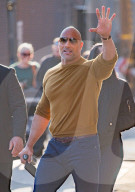PEOPLE - Stark - Dwayne "The Rock" Johnson spricht offen über seine Depressionen