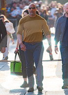 PEOPLE - Stark - Dwayne "The Rock" Johnson spricht offen über seine Depressionen