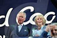 PEOPLE - Charles und Camilla eröffnen die Commonwealth Games in Australien