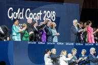 PEOPLE - Charles und Camilla eröffnen die Commonwealth Games in Australien