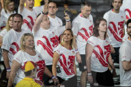 PEOPLE - Charles und Camilla eröffnen die Commonwealth Games in Australien