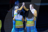 PEOPLE - Charles und Camilla eröffnen die Commonwealth Games in Australien