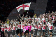 PEOPLE - Charles und Camilla eröffnen die Commonwealth Games in Australien