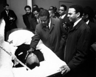 50th Anniversary of Martin Luther King Jr. Assasination