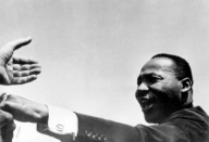 50th Anniversary of Martin Luther King Jr. Assasination