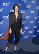 PEOPLE - Promis feiern 75 Jahre Montblanc in New York