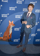 PEOPLE - Promis feiern 75 Jahre Montblanc in New York