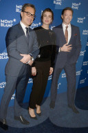 PEOPLE - Promis feiern 75 Jahre Montblanc in New York