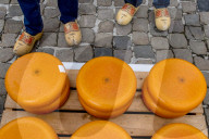 FEATURE - Käsehandel wie anno dazumal in der Südholländischen Stadt Gouda