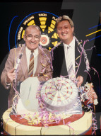 PEOPLE - Darts-Welt trauert: Ex-Weltmeister Eric Bristow überraschend verstorben