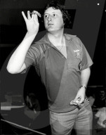 PEOPLE - Darts-Welt trauert: Ex-Weltmeister Eric Bristow überraschend verstorben