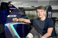 PORTRAIT - Billy Monger - Britischer Rennfahrer