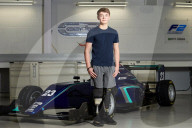 PORTRAIT - Billy Monger - Britischer Rennfahrer