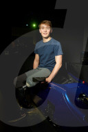 PORTRAIT - Billy Monger - Britischer Rennfahrer