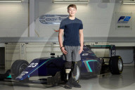 PORTRAIT - Billy Monger - Britischer Rennfahrer