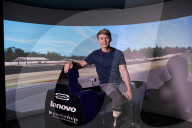 PORTRAIT - Billy Monger - Britischer Rennfahrer