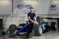 PORTRAIT - Billy Monger - Britischer Rennfahrer