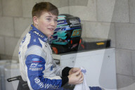 PEOPLE - Billy Monger 