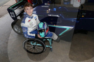 PEOPLE - Billy Monger 