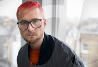 PORTRAIT - Christopher Wylie - Whistleblower Facebook-Affäre
