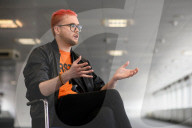PORTRAIT - Christopher Wylie - Whistleblower Facebook-Affäre