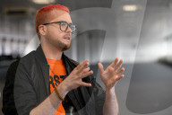 PORTRAIT - Christopher Wylie - Whistleblower Facebook-Affäre