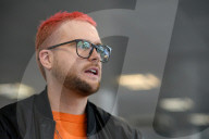 PORTRAIT - Christopher Wylie - Whistleblower Facebook-Affäre