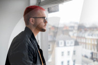 PORTRAIT - Christopher Wylie - Whistleblower Facebook-Affäre