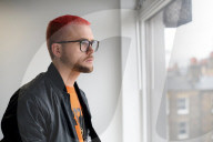 PORTRAIT - Christopher Wylie - Whistleblower Facebook-Affäre