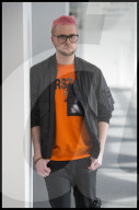 PORTRAIT - Christopher Wylie - Whistleblower Facebook-Affäre
