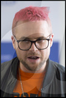 PORTRAIT - Christopher Wylie - Whistleblower Facebook-Affäre