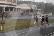 NEWS - Nordkorea: Alltag im Frühling 2018