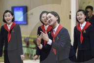 NEWS - Nordkorea: Alltag im Frühling 2018