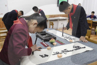 NEWS - Nordkorea: Alltag im Frühling 2018